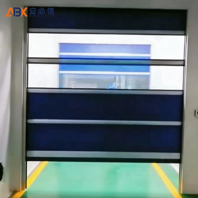 呼伦贝尔快速门